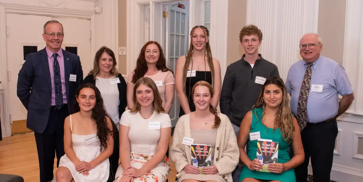 2025 Grishkot Foundation Winners 